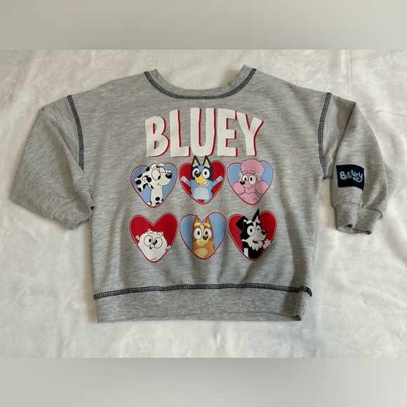 Bluey 4-Piece Clothing Bundle - Picture 2 of 11